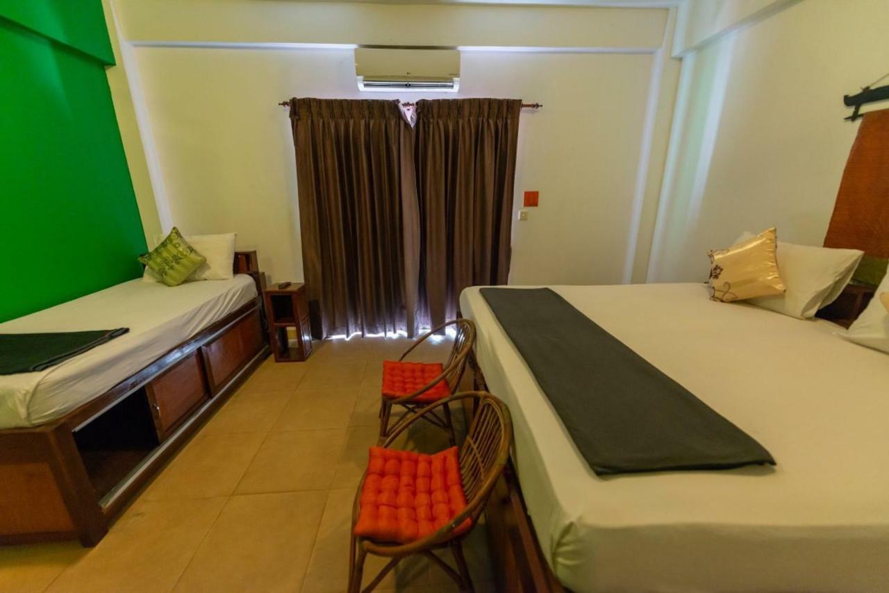 Gz Plan B Hostel Siem Reap Exterior photo