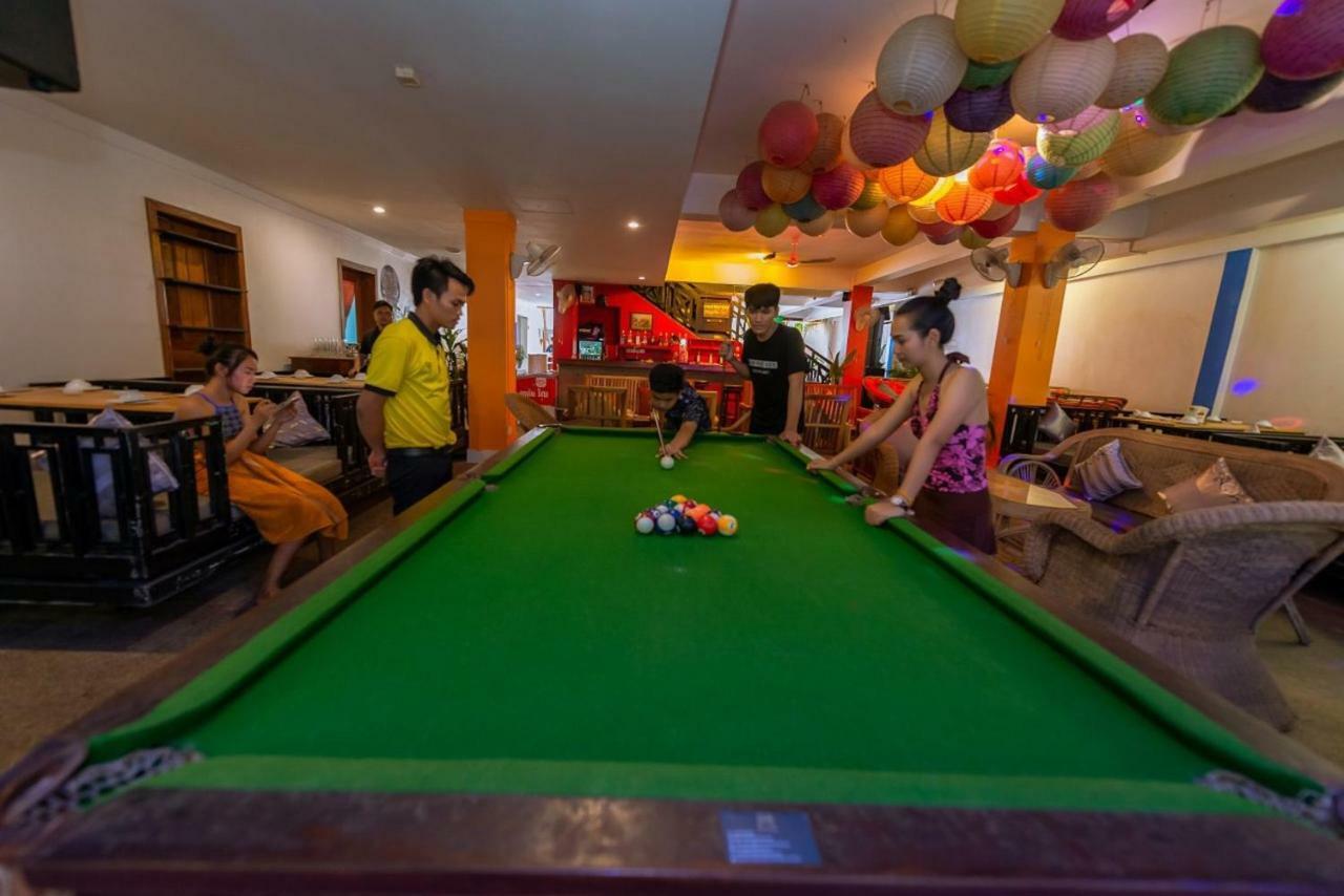 Gz Plan B Hostel Siem Reap Exterior photo