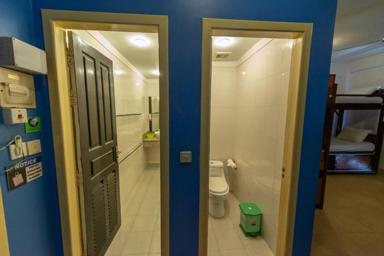 Gz Plan B Hostel Siem Reap Exterior photo