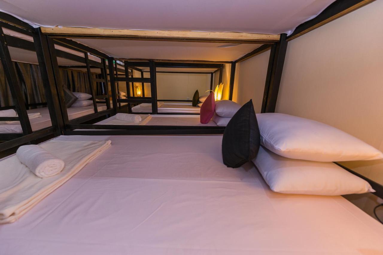 Gz Plan B Hostel Siem Reap Exterior photo