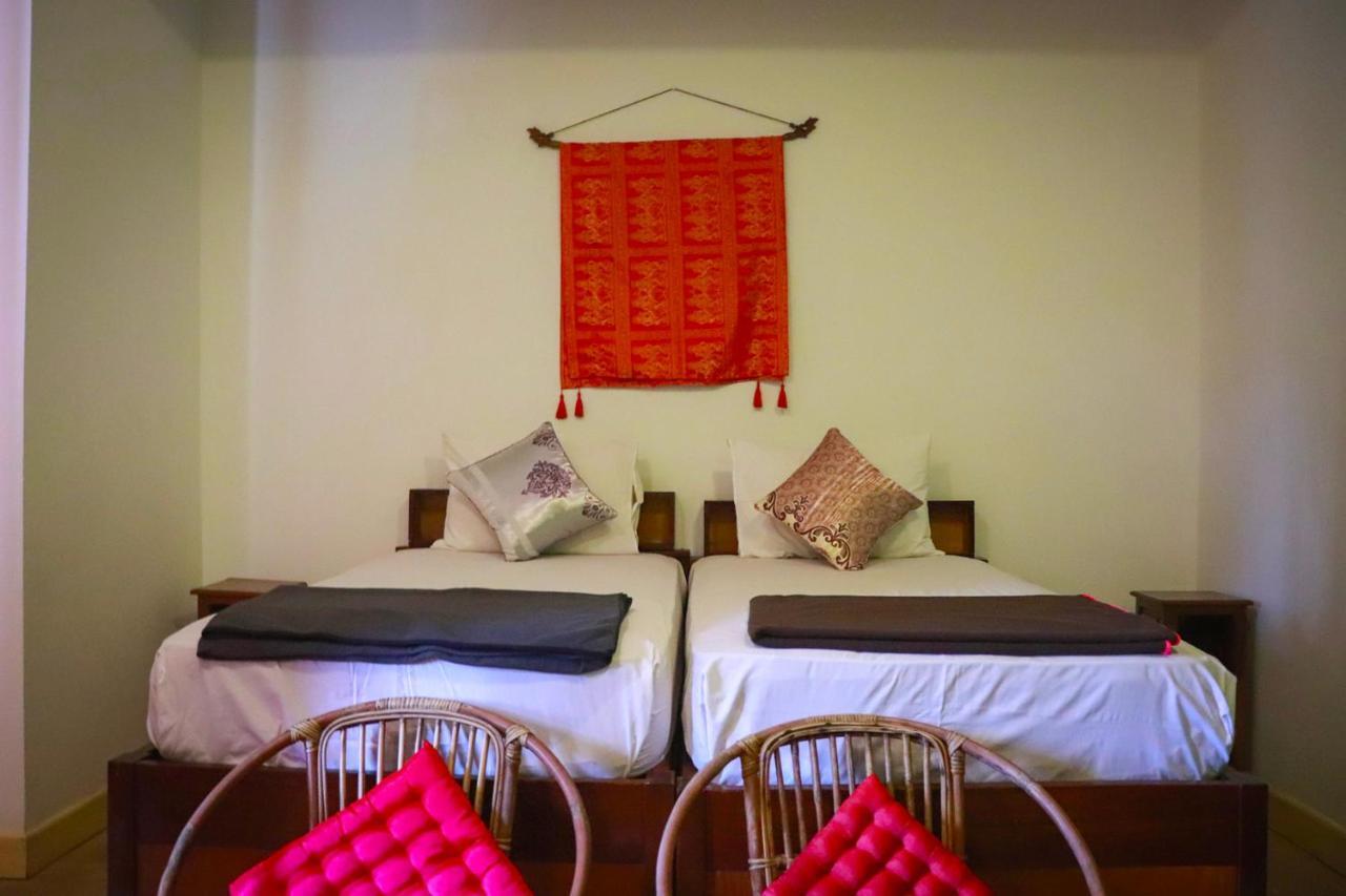 Gz Plan B Hostel Siem Reap Exterior photo