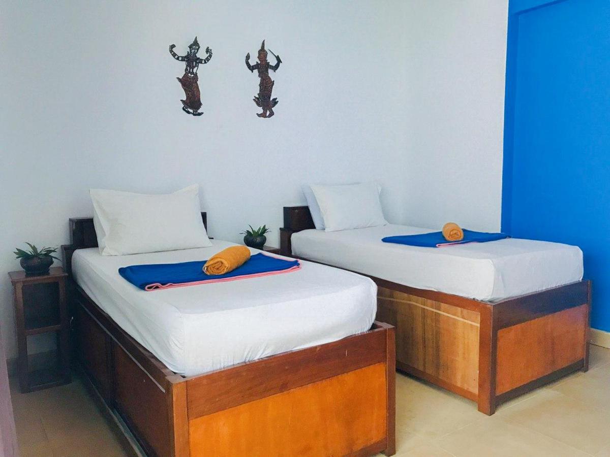 Gz Plan B Hostel Siem Reap Exterior photo