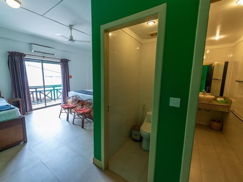 Gz Plan B Hostel Siem Reap Exterior photo