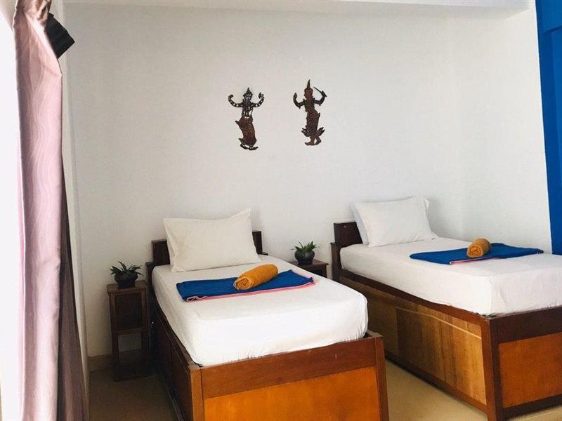 Gz Plan B Hostel Siem Reap Exterior photo